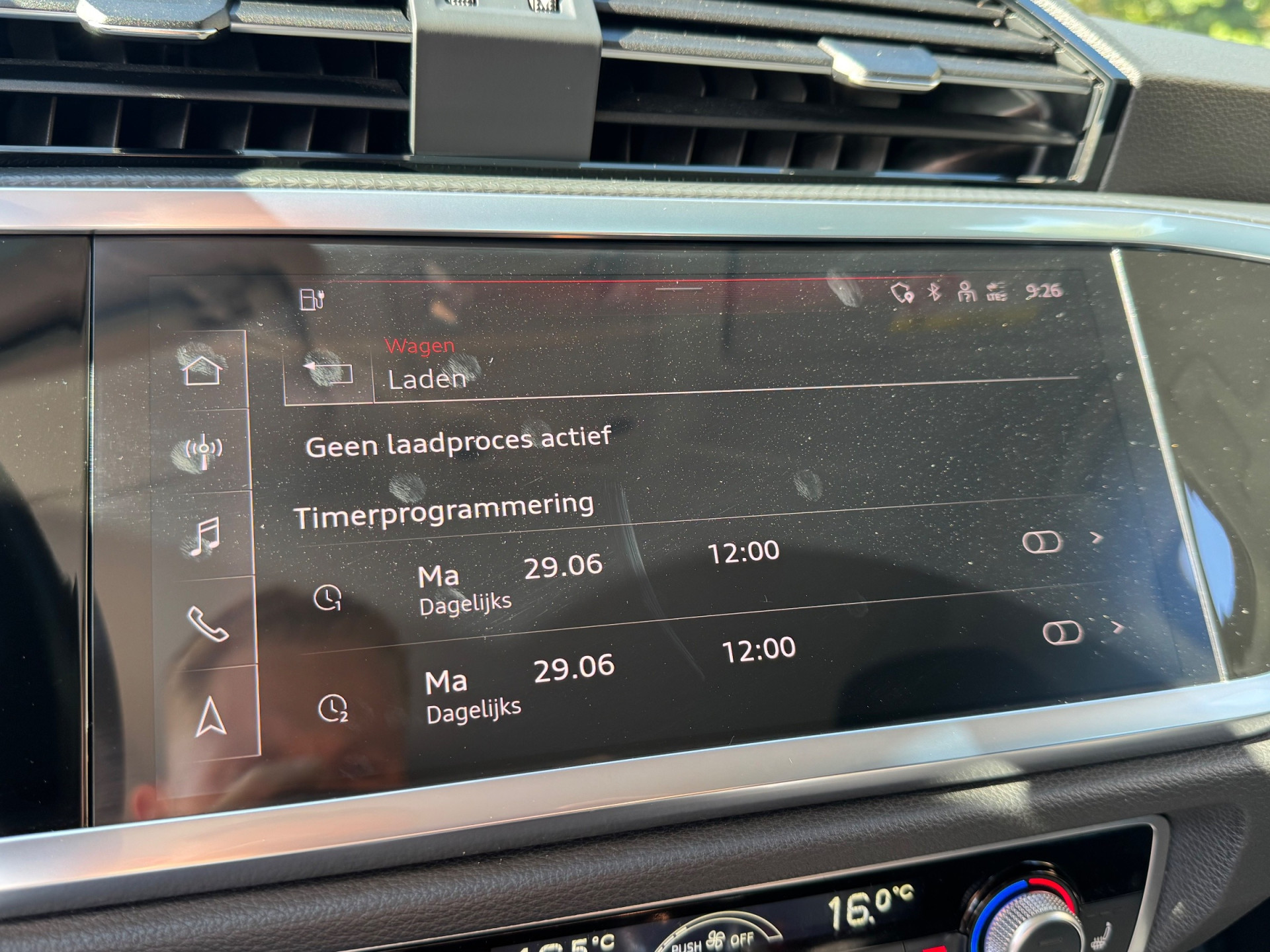 Foto van Audi Q3 Sportback