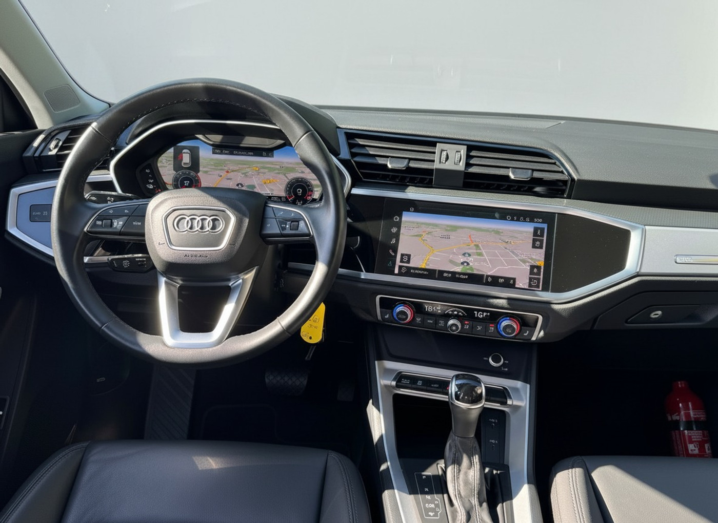 Foto van Audi Q3 Sportback