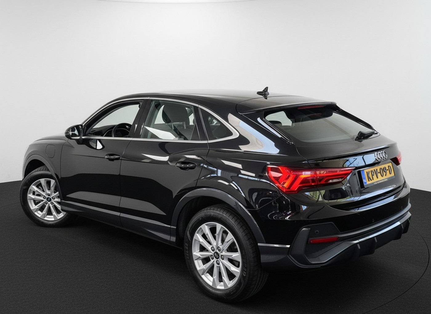 Foto van Audi Q3 Sportback