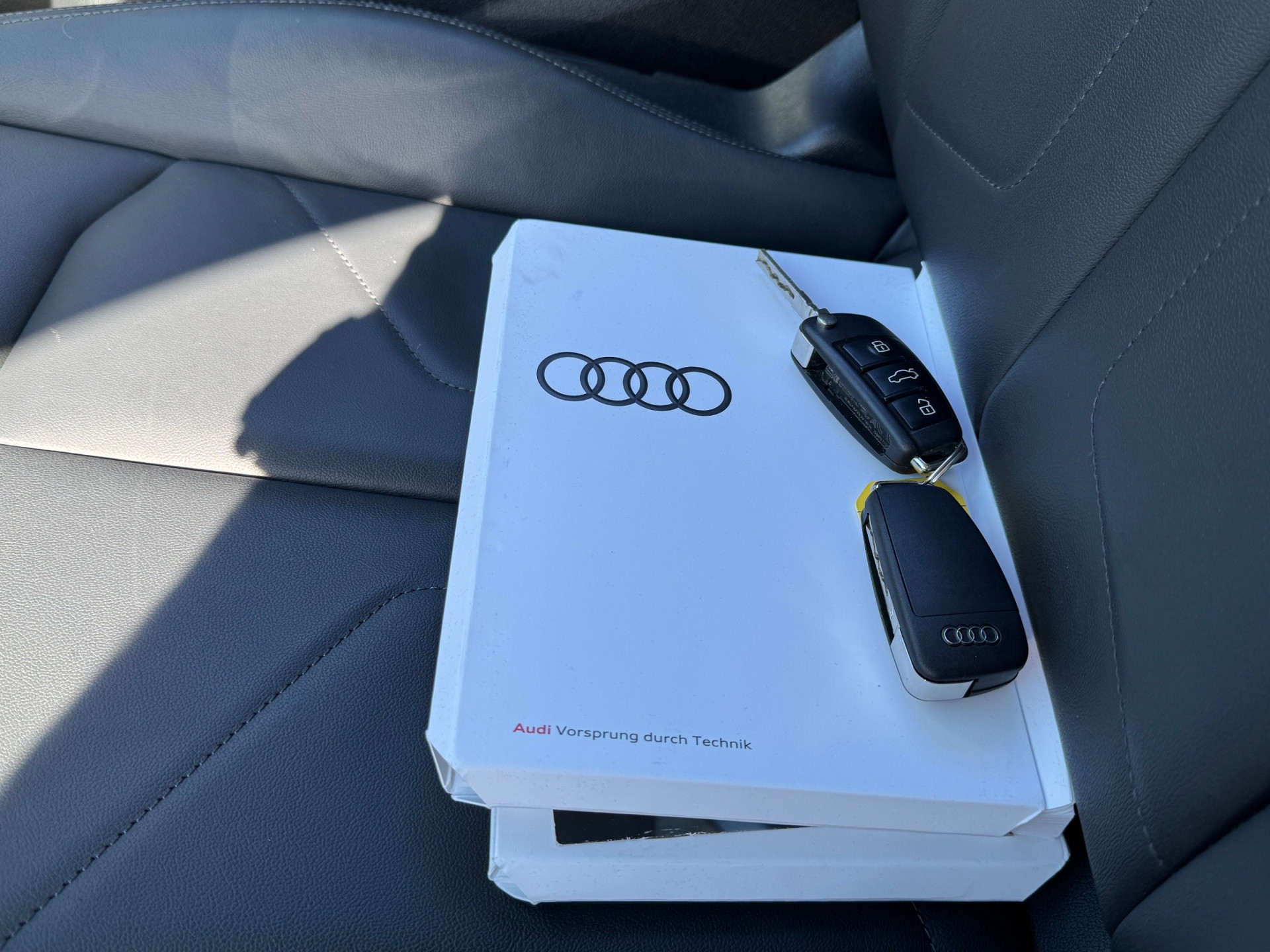 Foto van Audi Q3 Sportback
