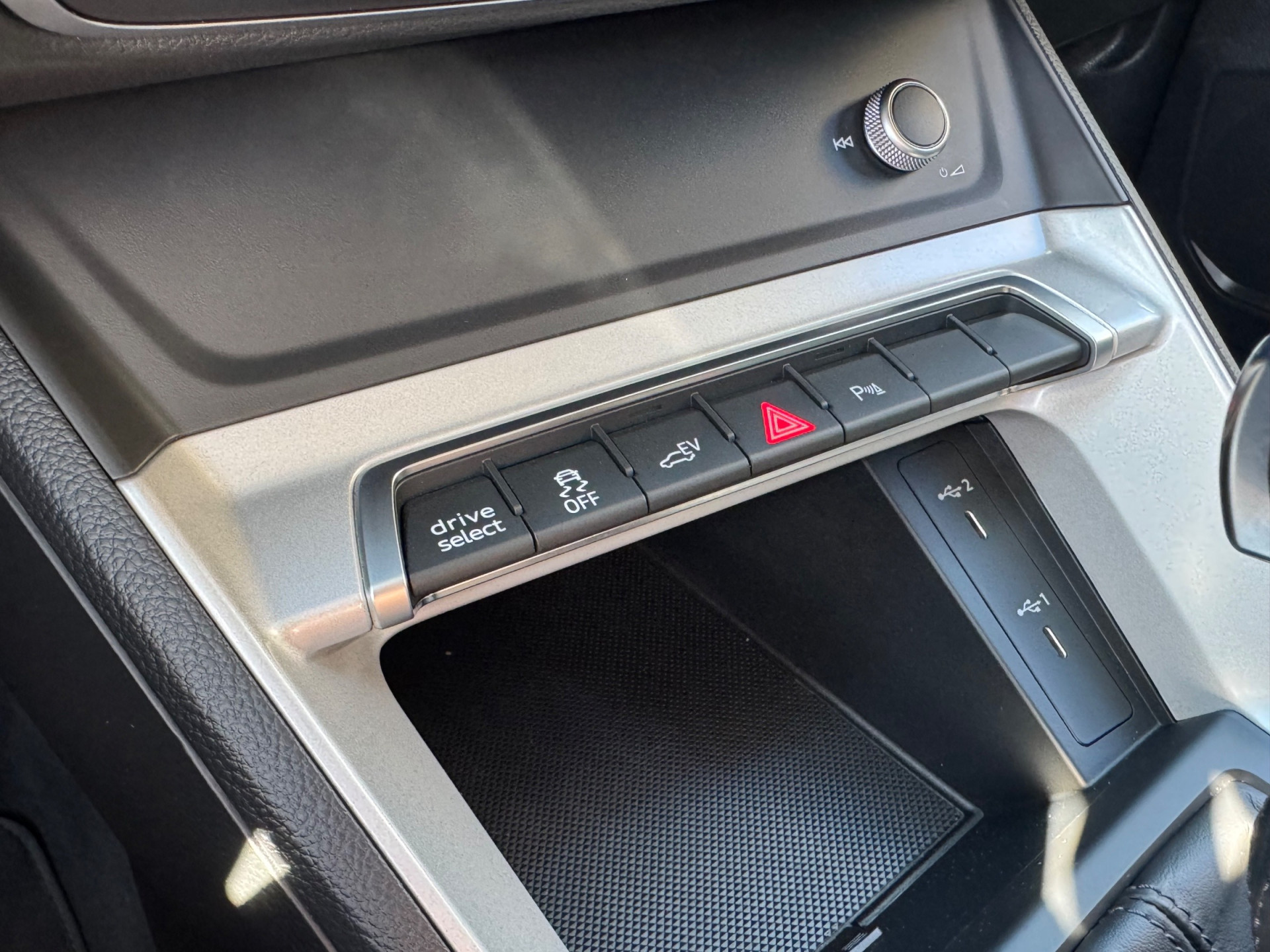 Foto van Audi Q3 Sportback