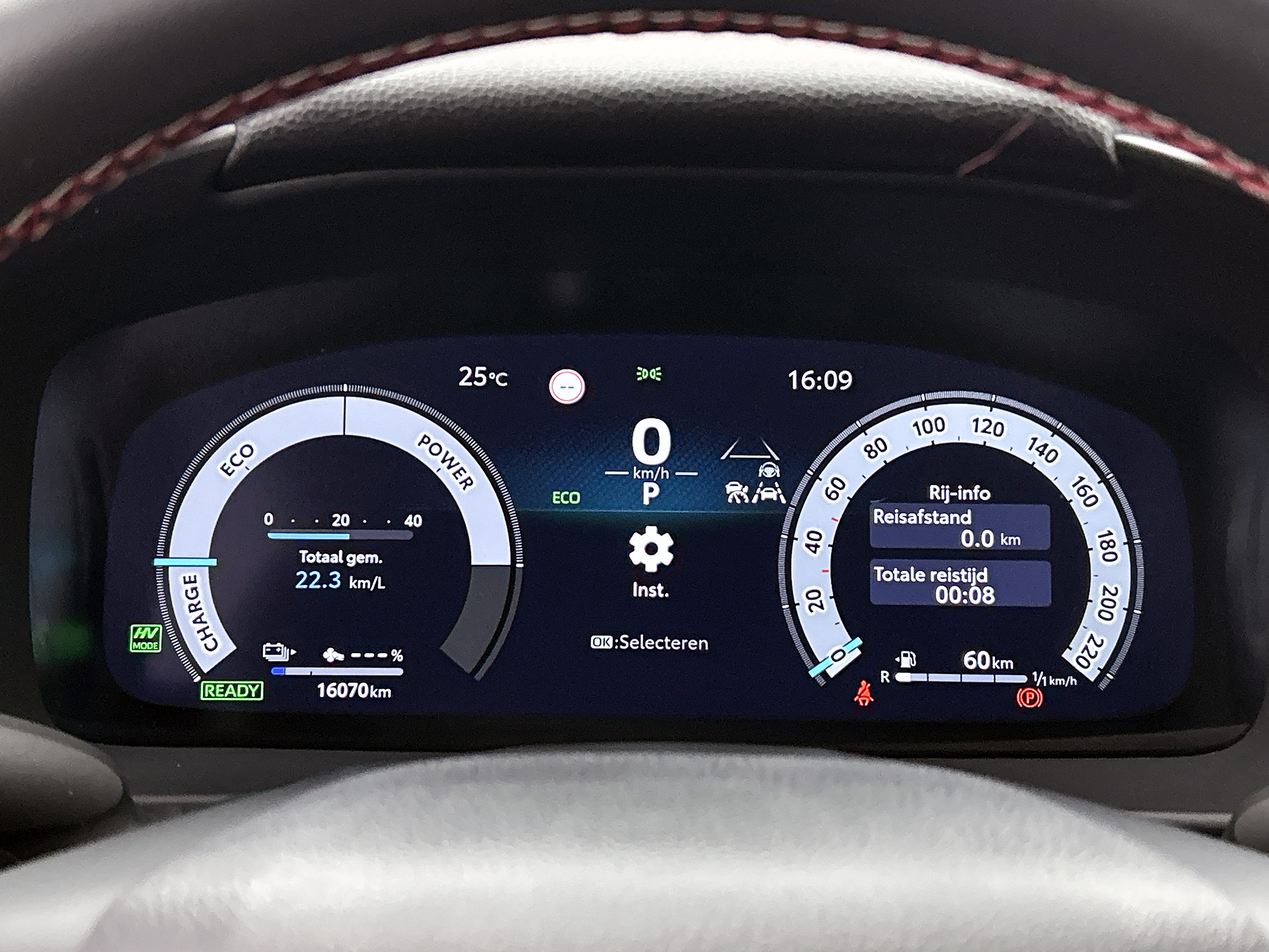 Foto van Toyota C-hr
