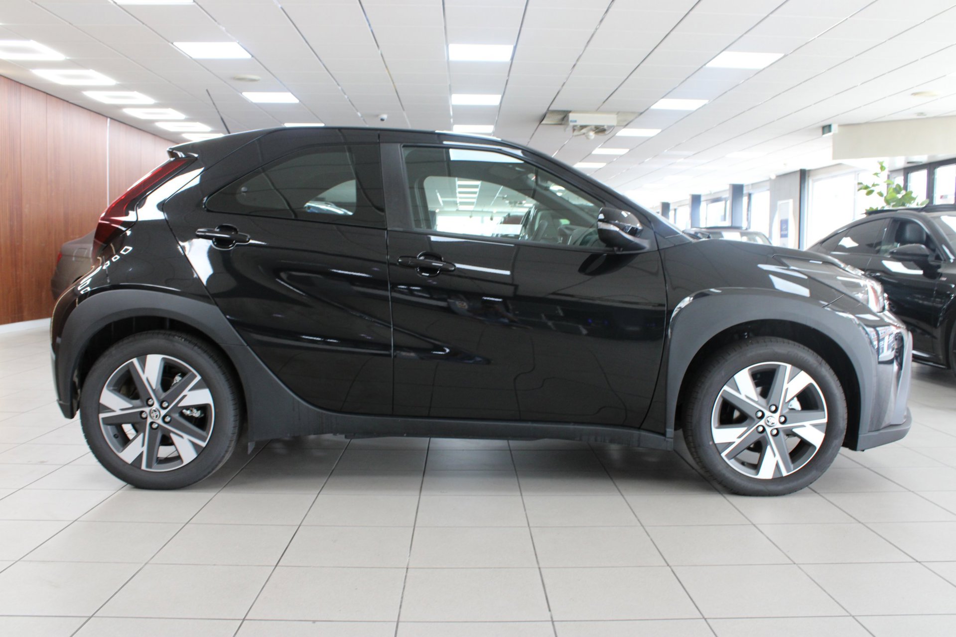Foto van Toyota Aygo X