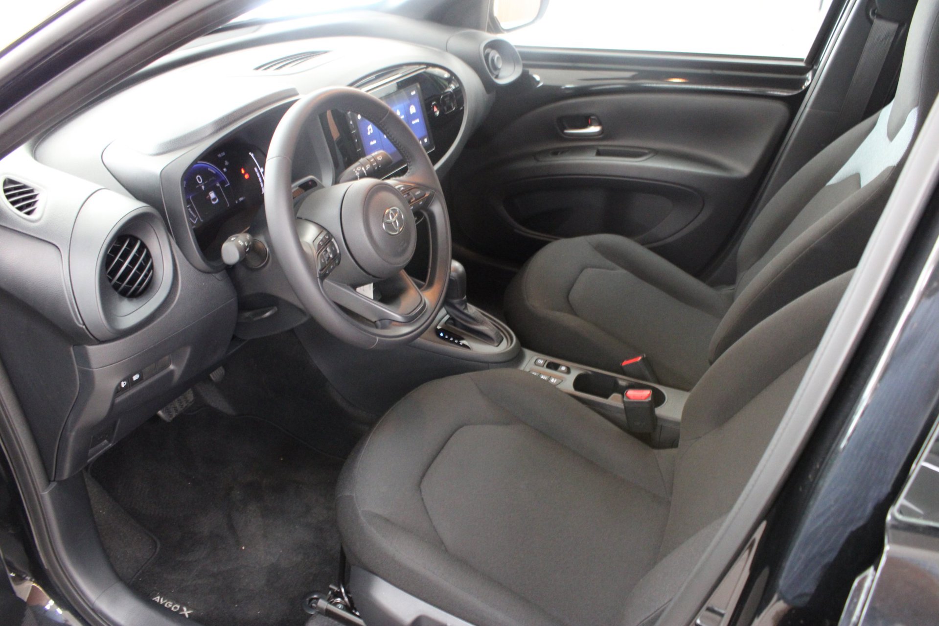 Foto van Toyota Aygo X