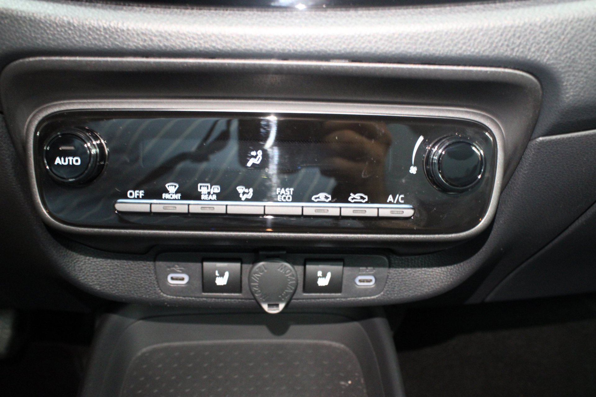 Foto van Toyota Aygo X