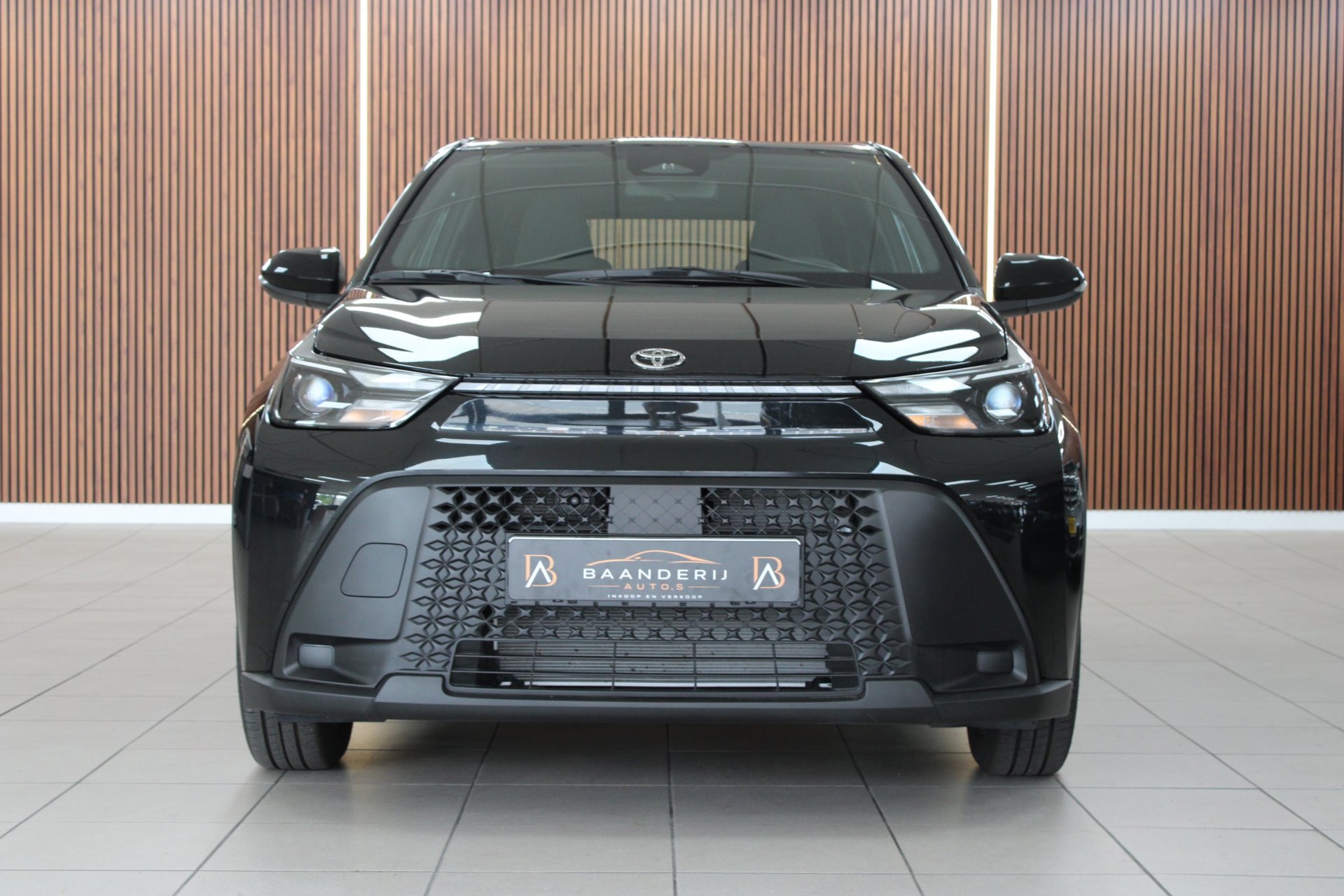 Foto van Toyota Aygo X
