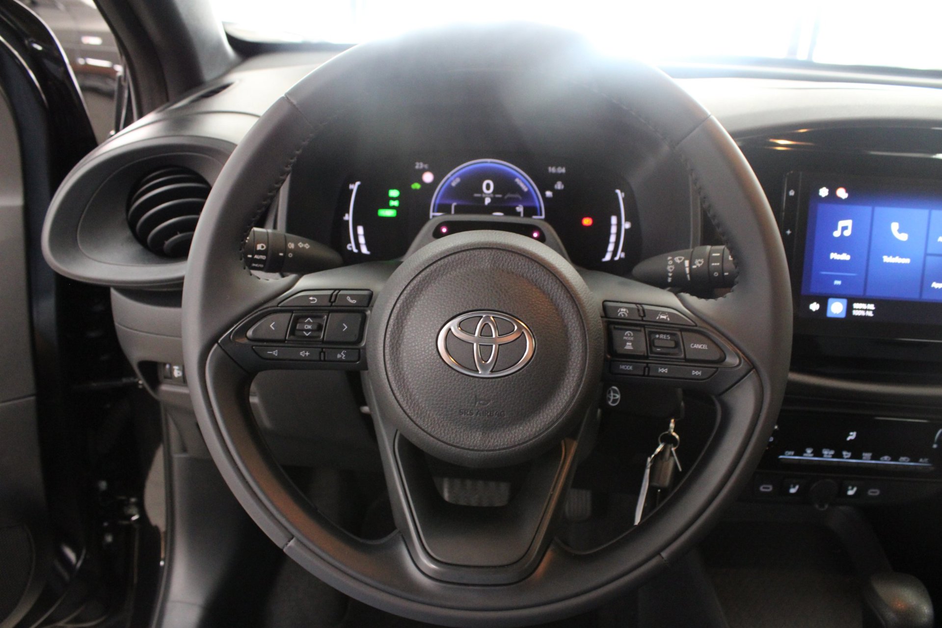 Foto van Toyota Aygo X