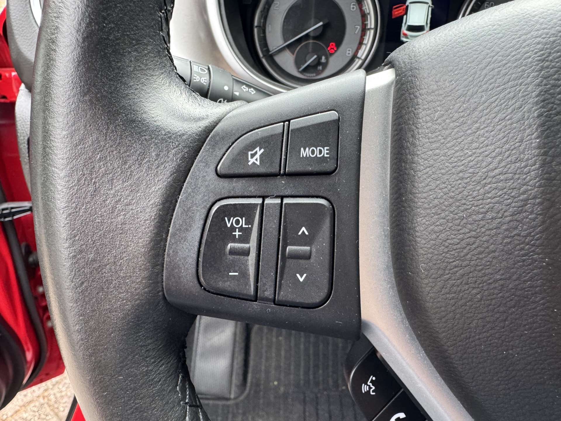 Foto van Suzuki Vitara