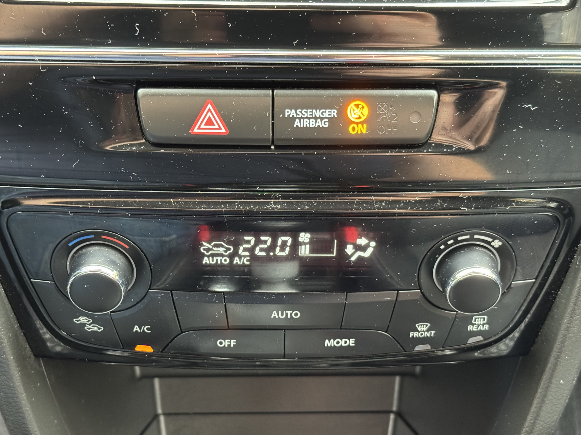 Foto van Suzuki Vitara