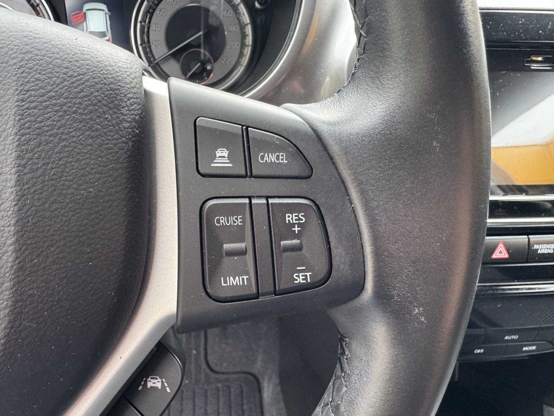 Foto van Suzuki Vitara