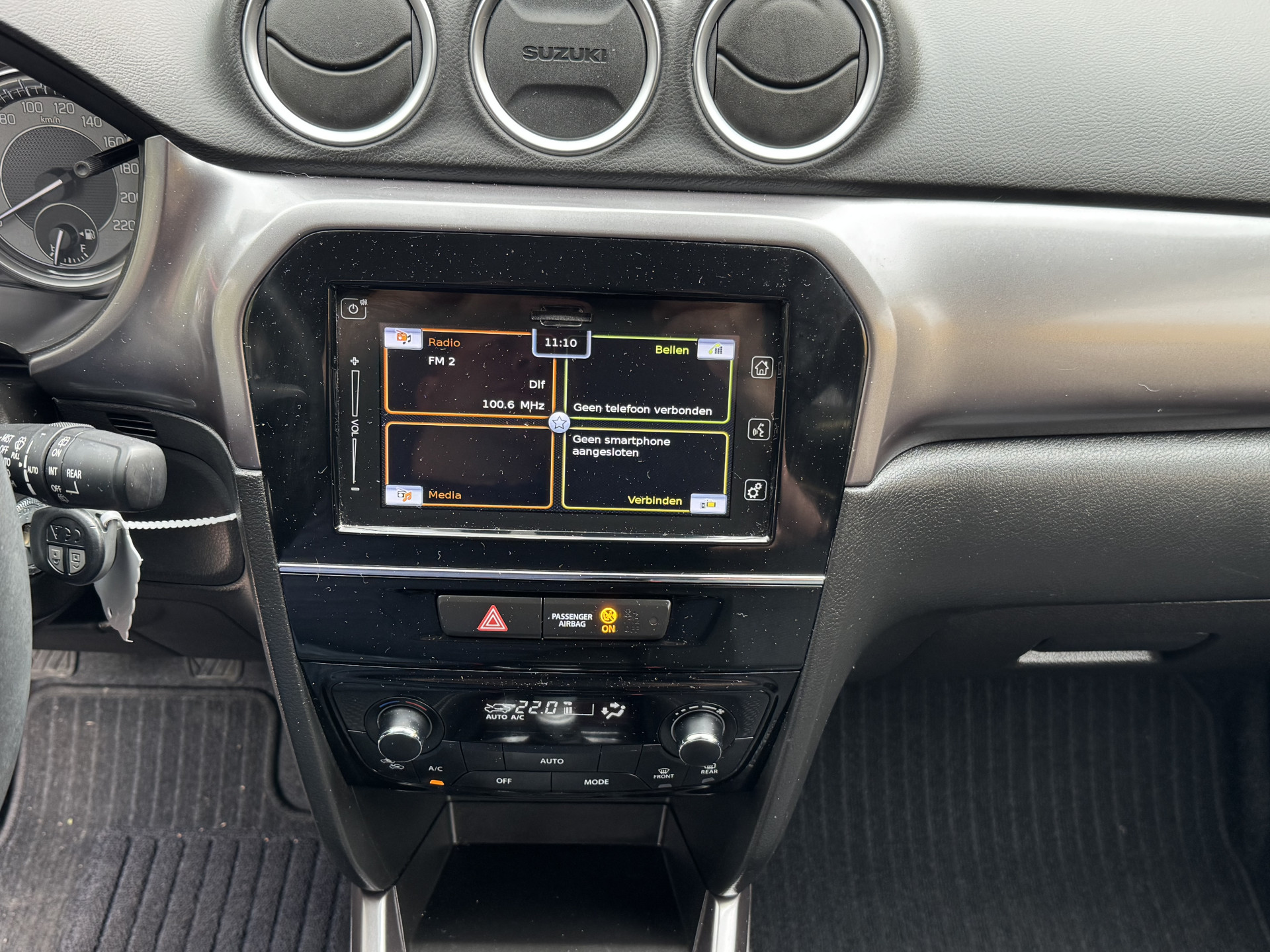 Foto van Suzuki Vitara