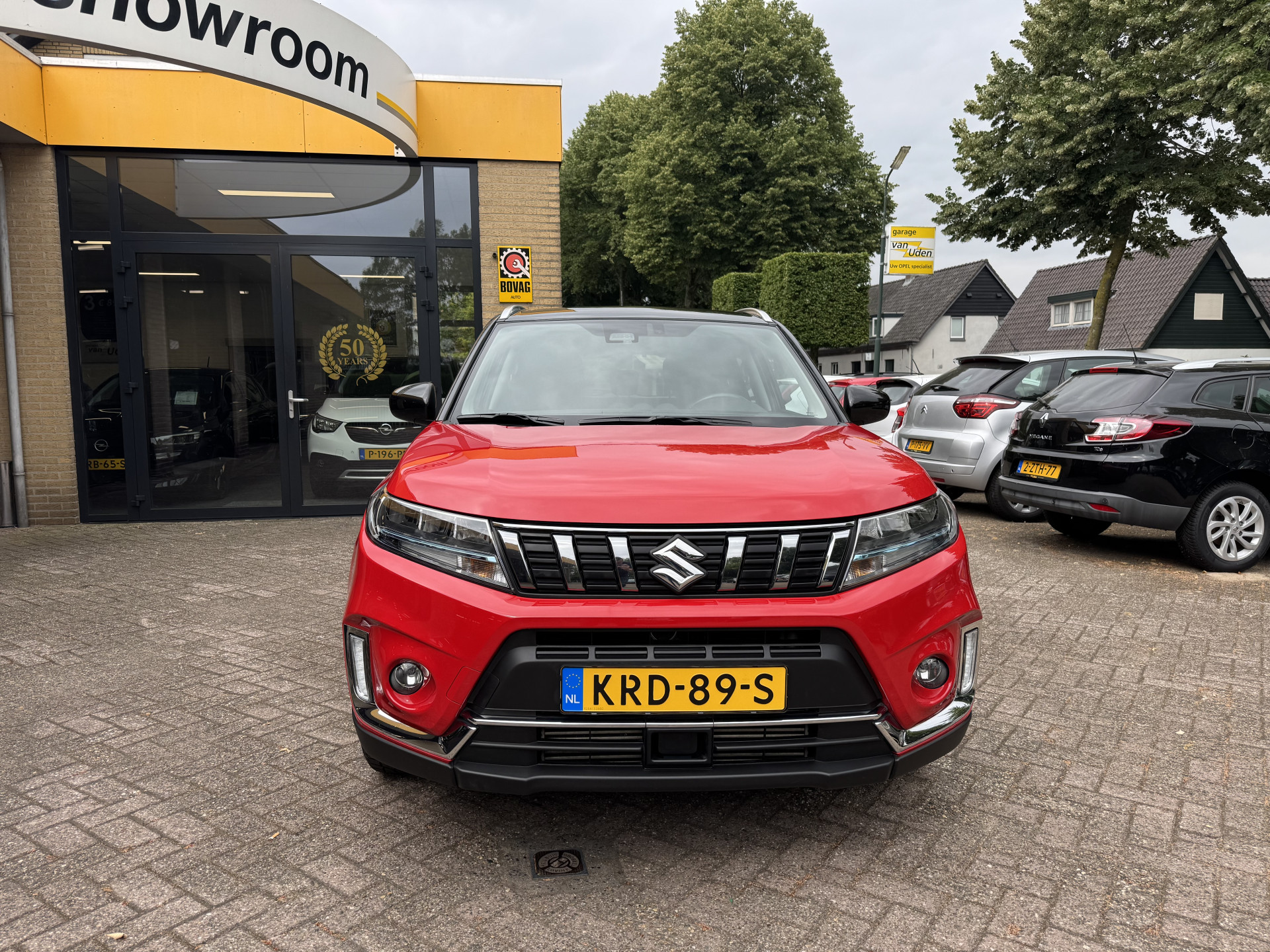 Foto van Suzuki Vitara