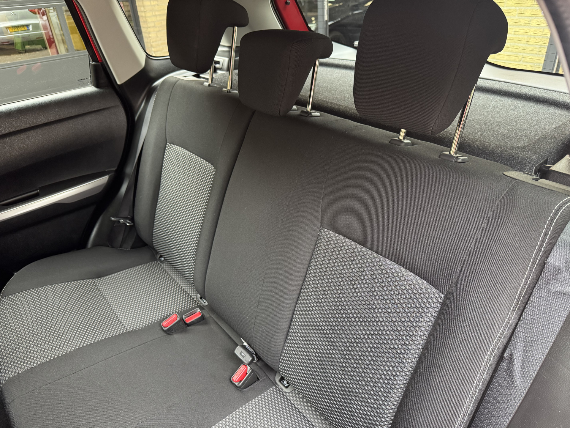 Foto van Suzuki Vitara