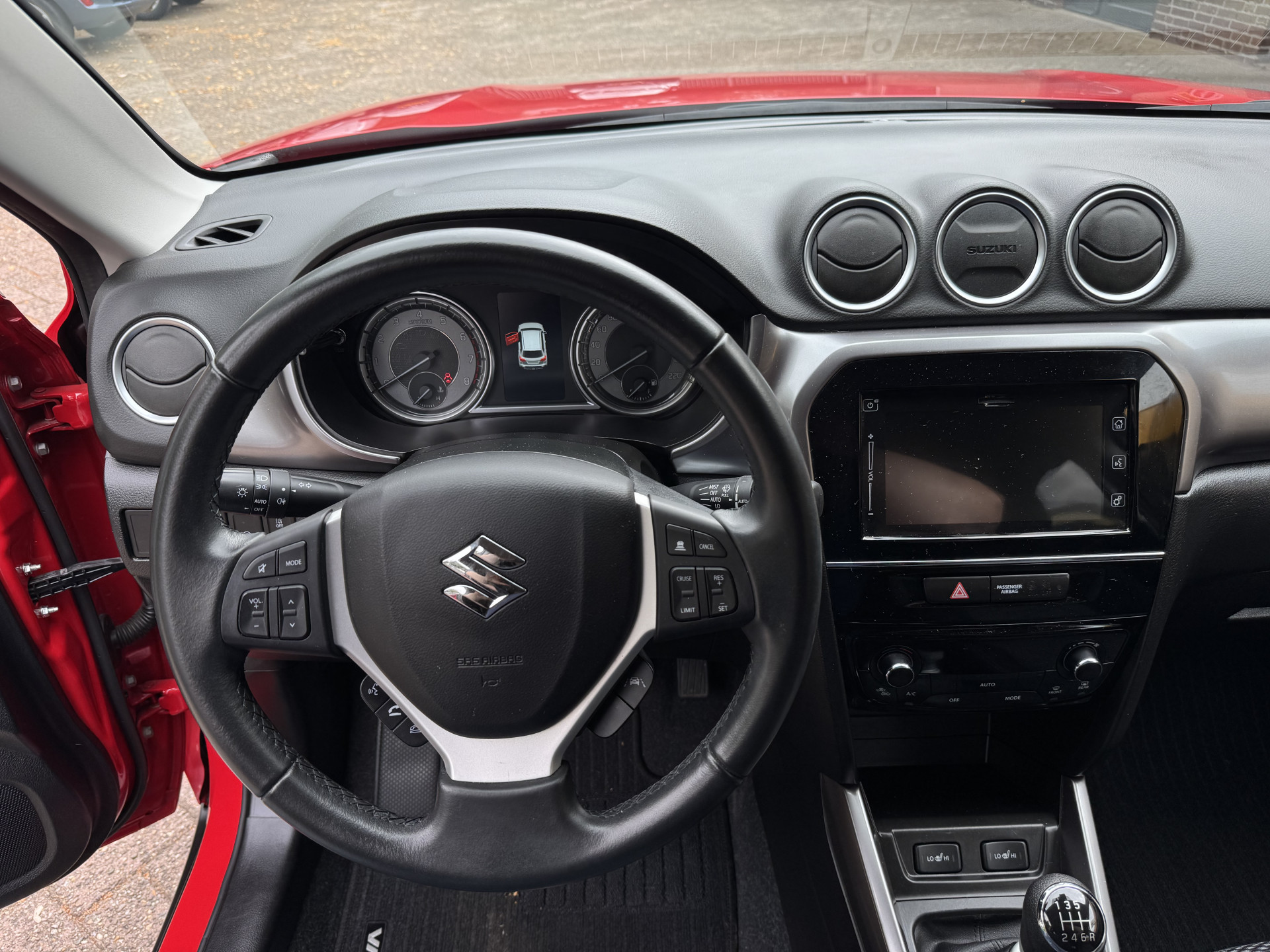 Foto van Suzuki Vitara