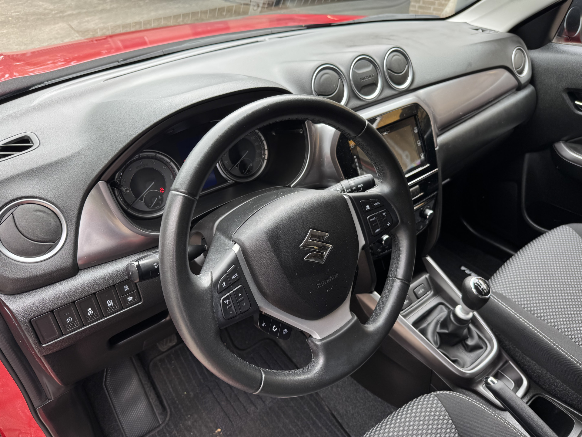Foto van Suzuki Vitara