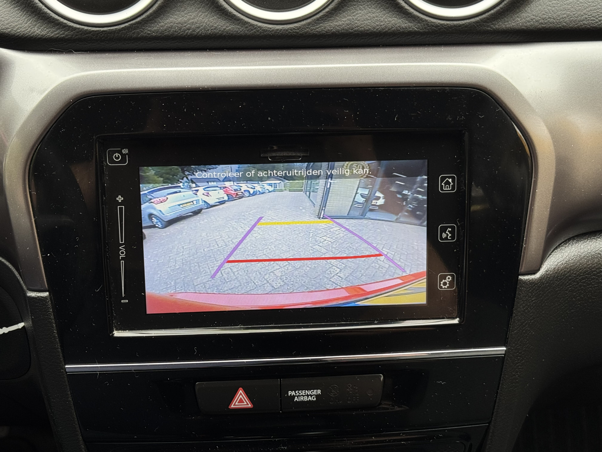 Foto van Suzuki Vitara