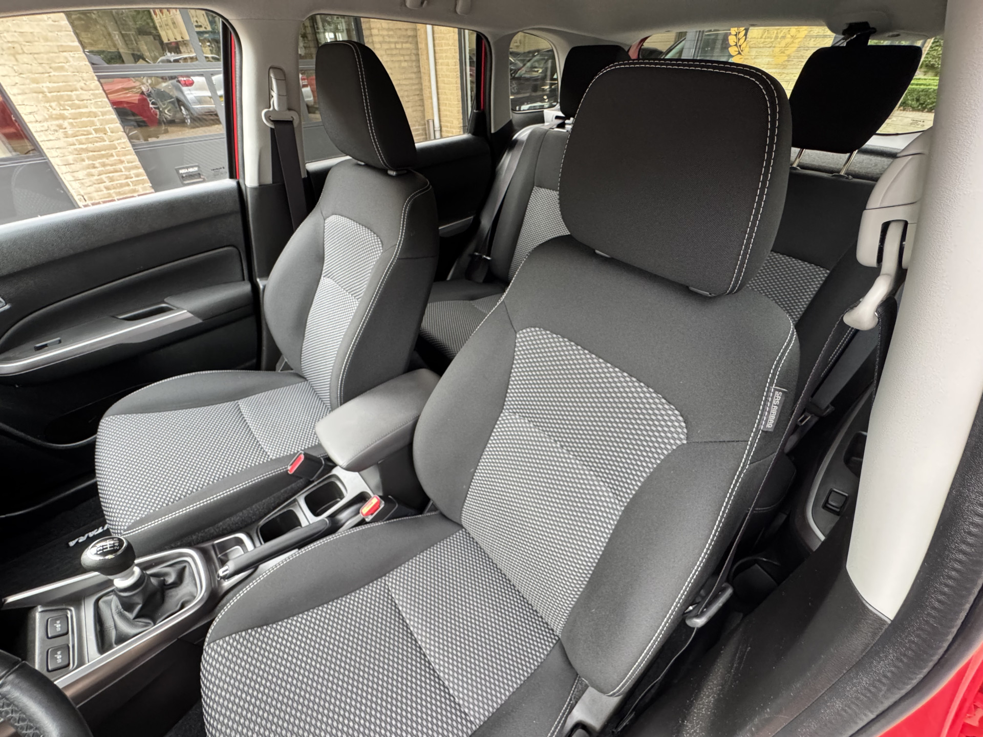 Foto van Suzuki Vitara