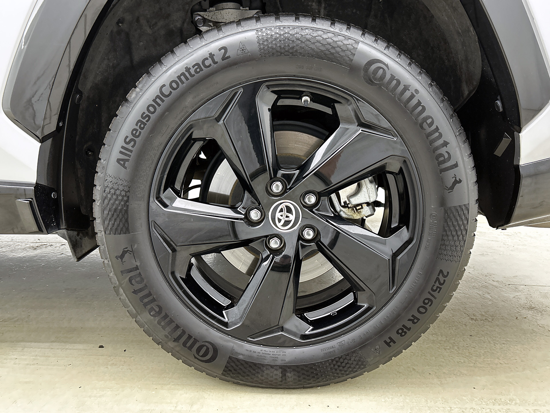 Foto van Toyota Toyota Rav4