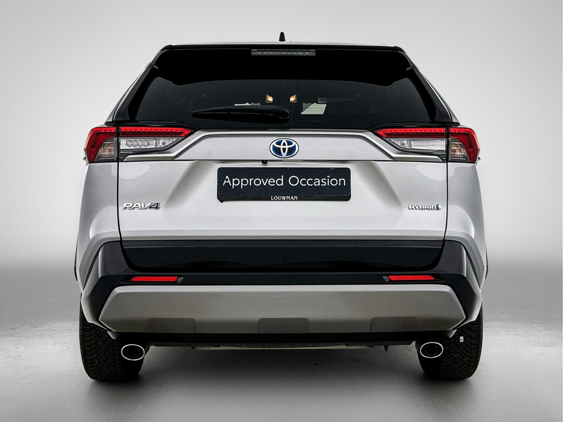 Foto van Toyota Toyota Rav4