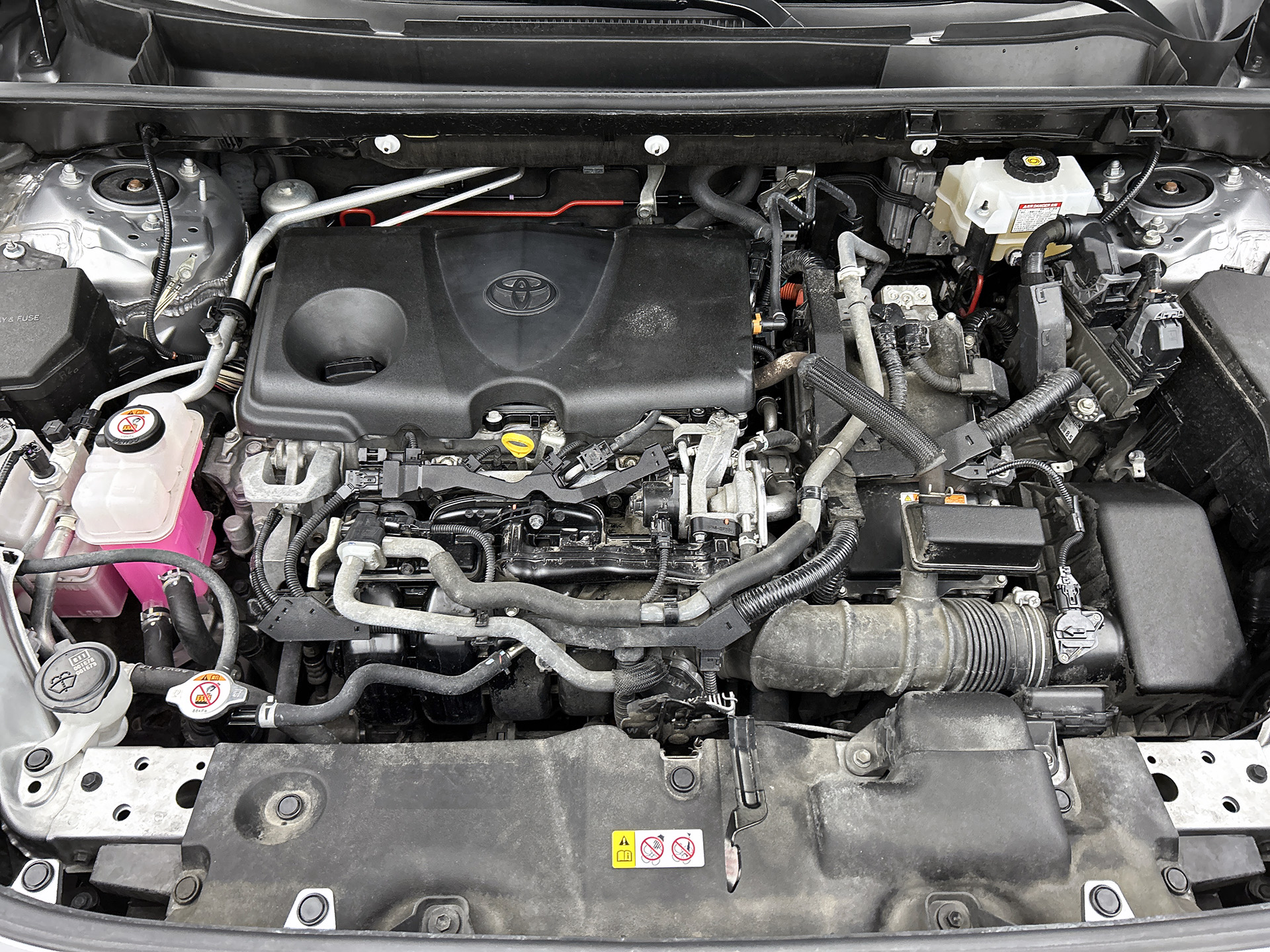 Foto van Toyota Toyota Rav4