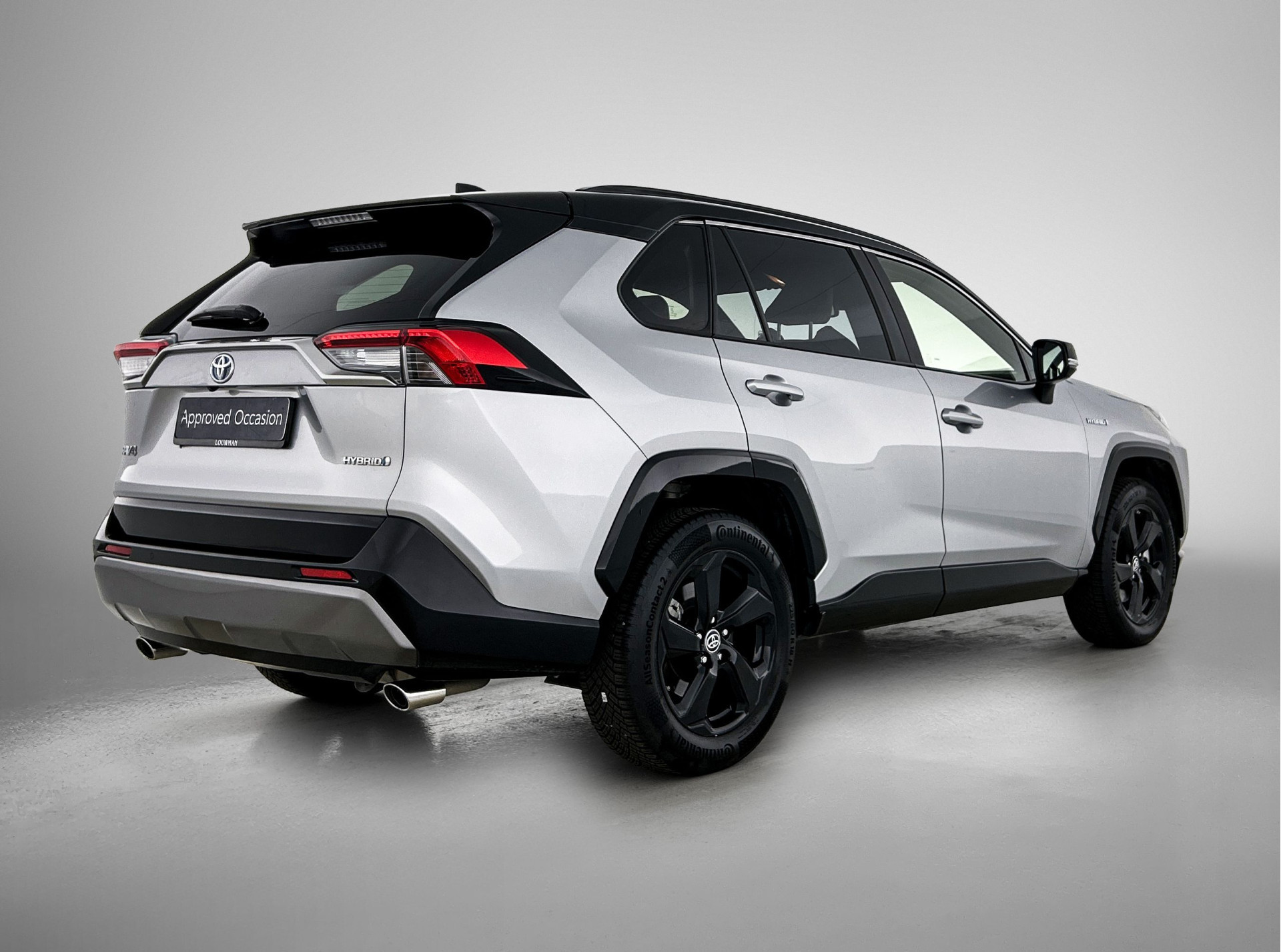 Foto van Toyota Toyota Rav4