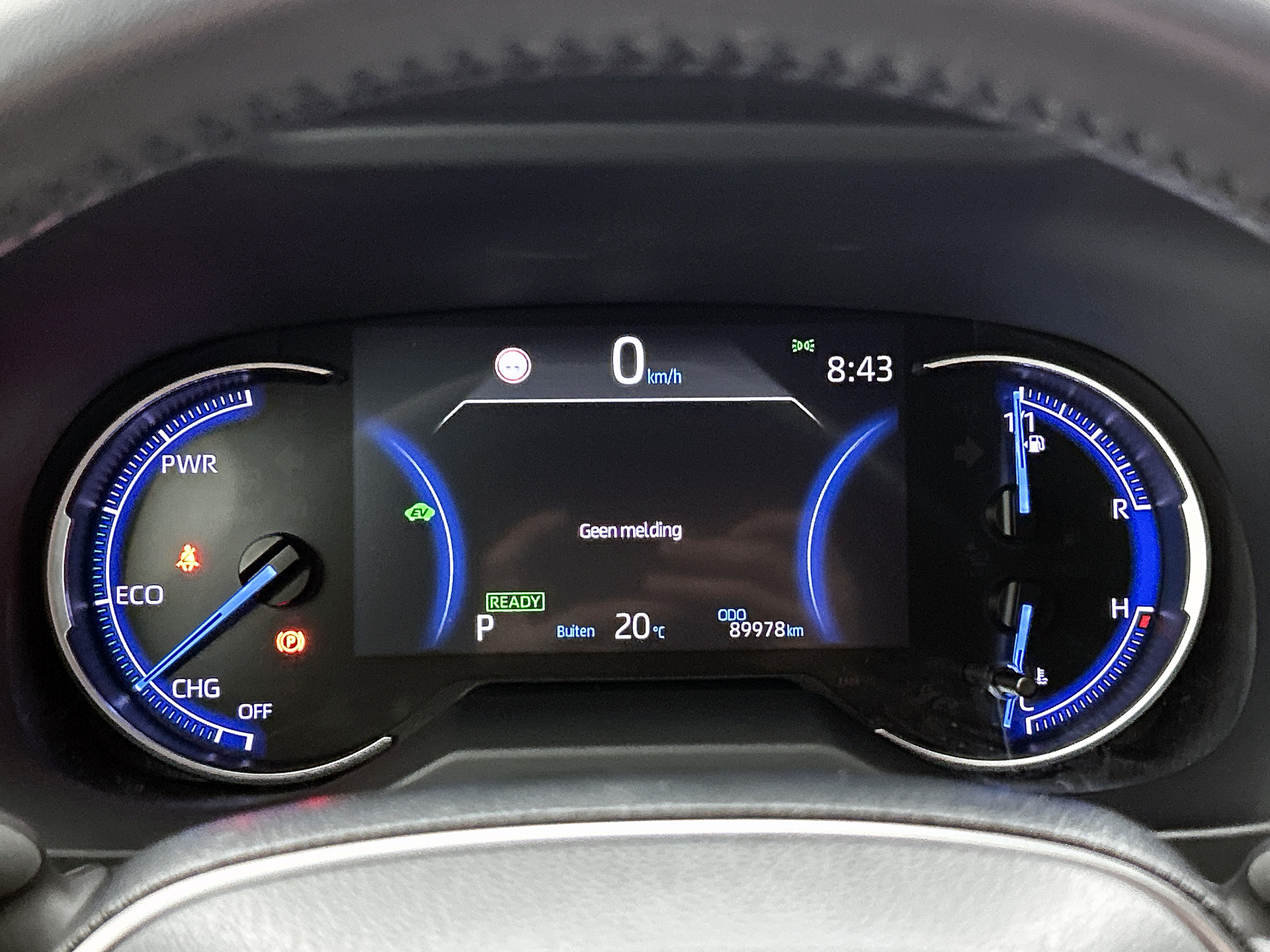 Foto van Toyota Toyota Rav4