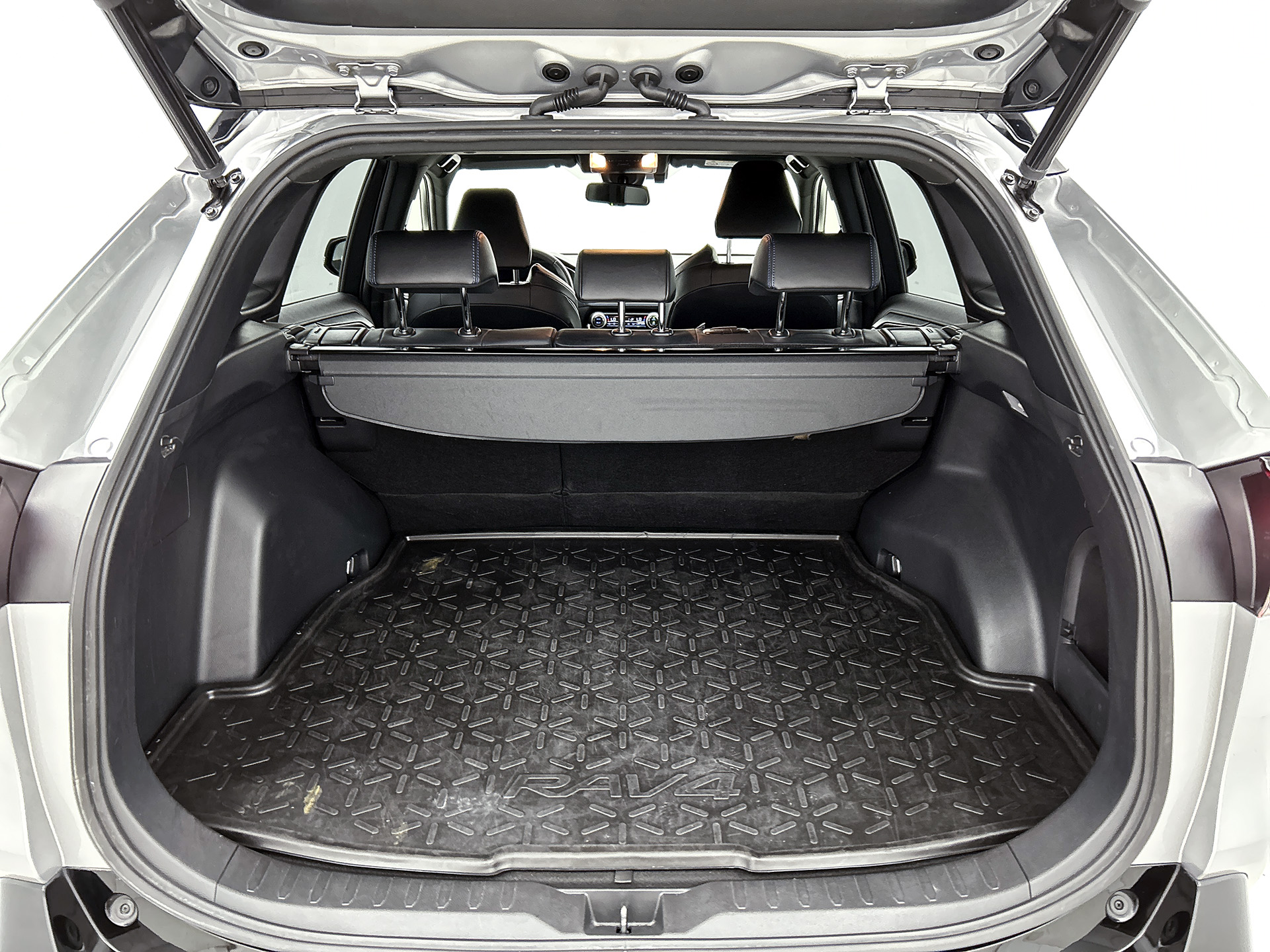 Foto van Toyota Toyota Rav4