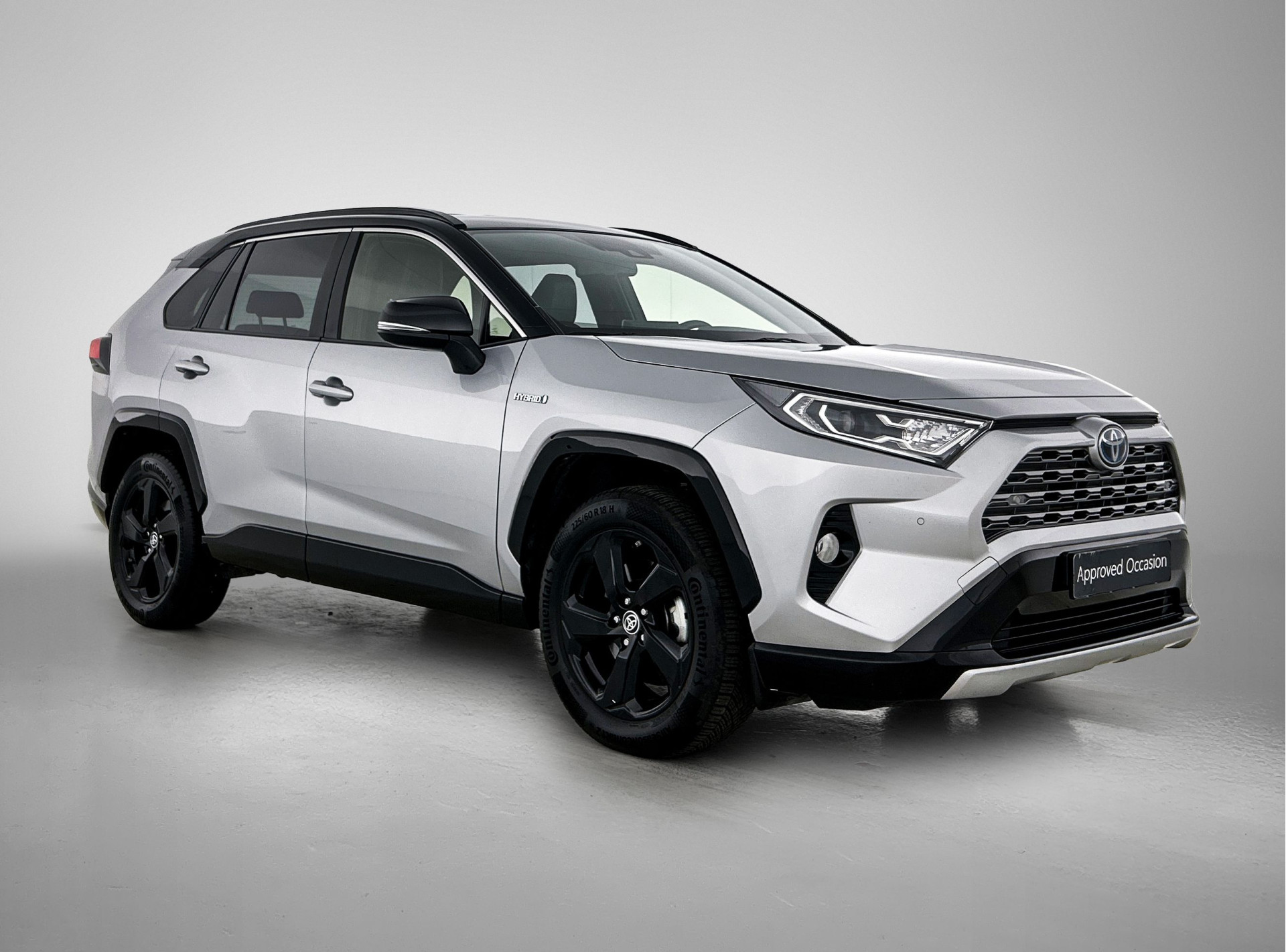 Foto van Toyota Toyota Rav4