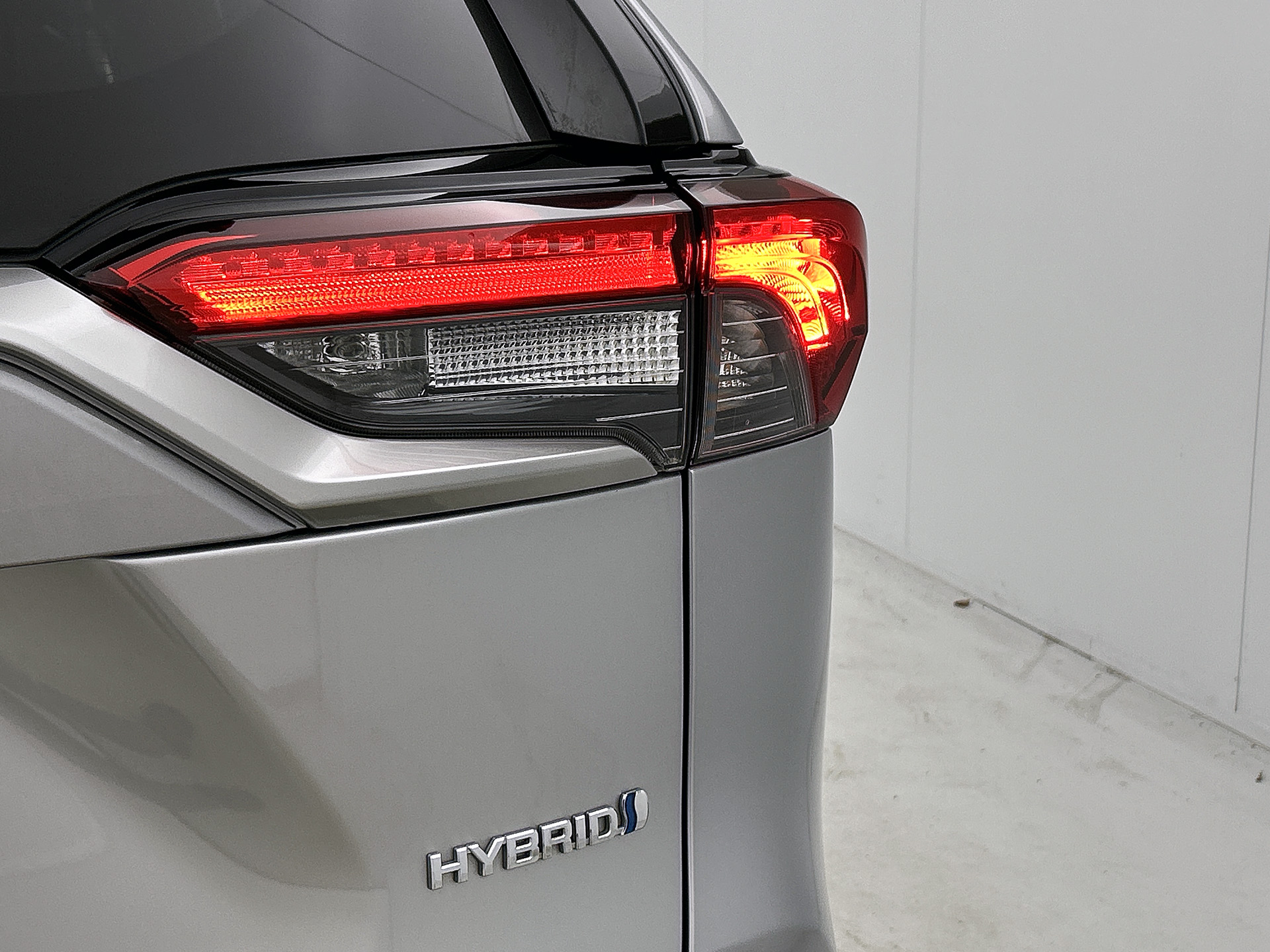 Foto van Toyota Toyota Rav4