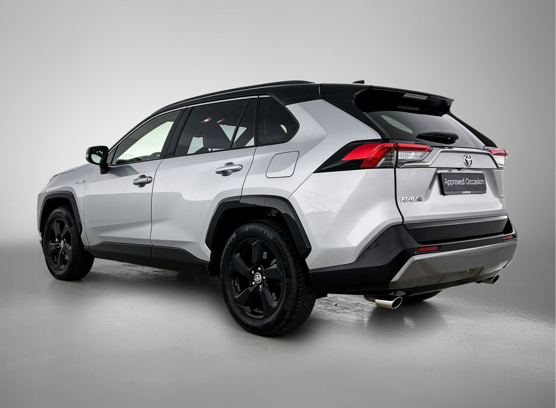 Foto van Toyota Toyota Rav4