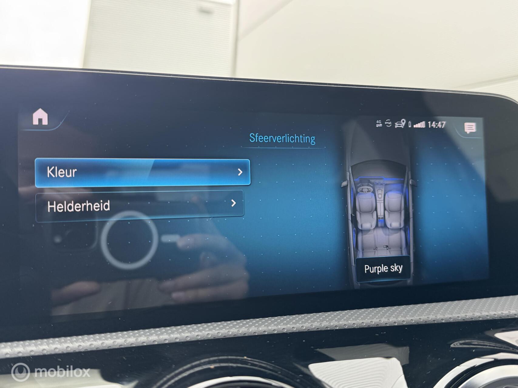 Foto van Mercedes-Benz A 200