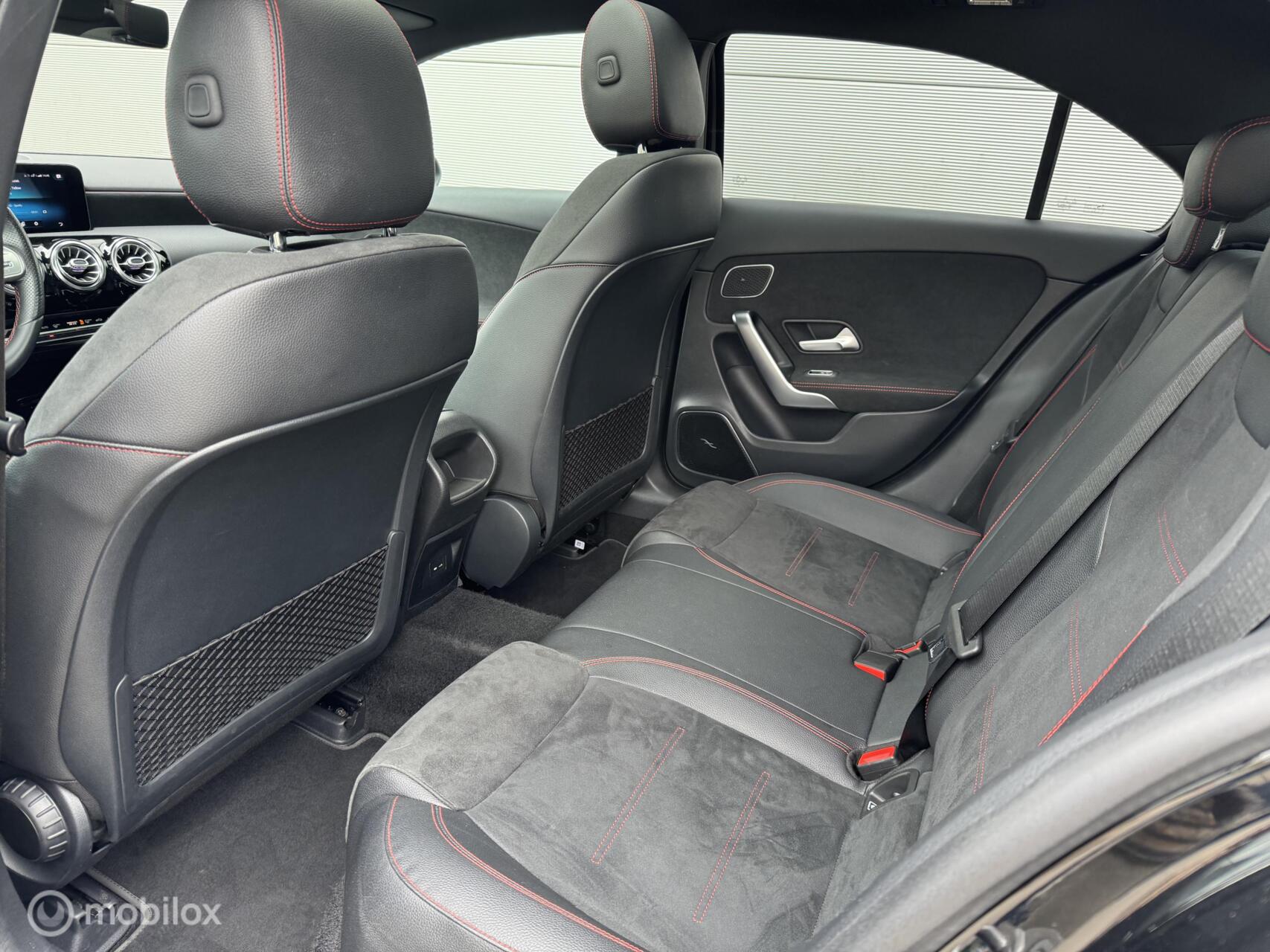 Foto van Mercedes-Benz A 200