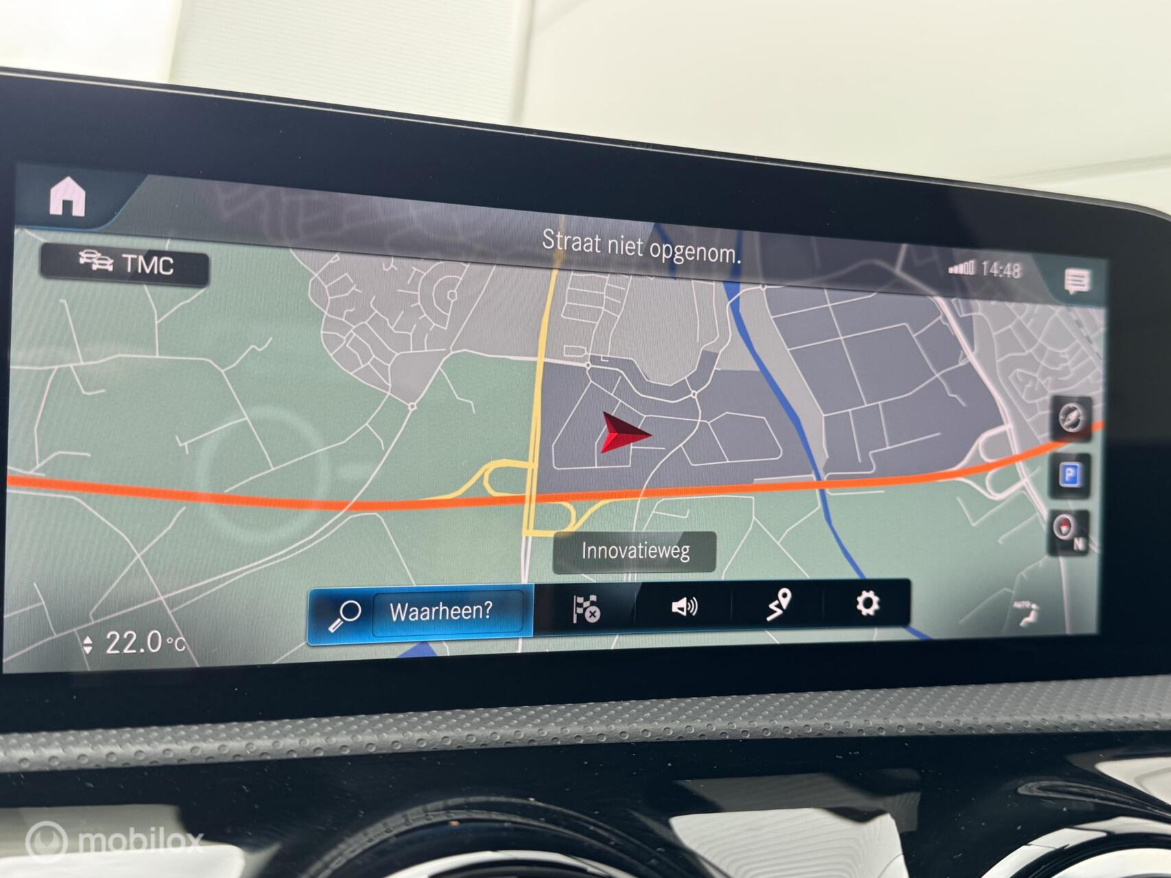 Foto van Mercedes-Benz A 200