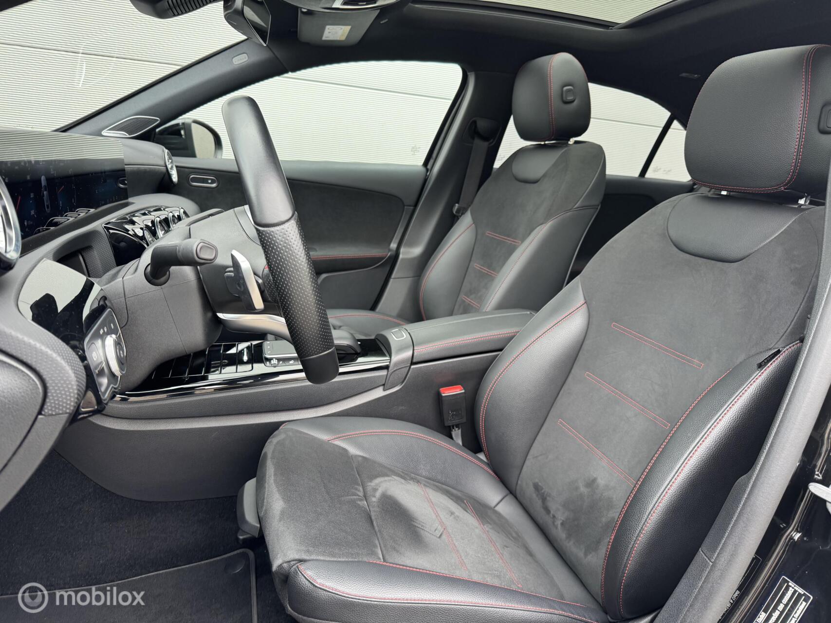 Foto van Mercedes-Benz A 200
