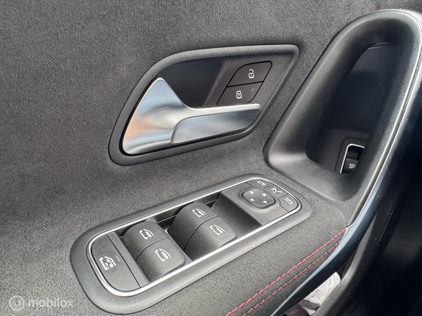 Foto van Mercedes-Benz A 200