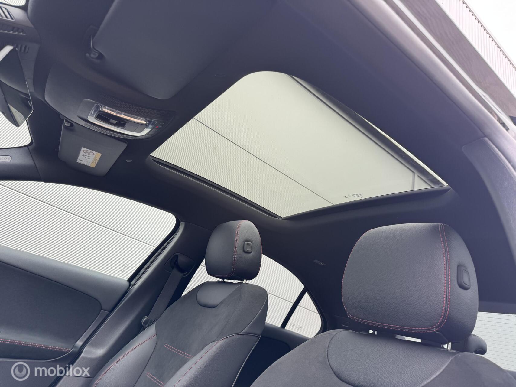 Foto van Mercedes-Benz A 200
