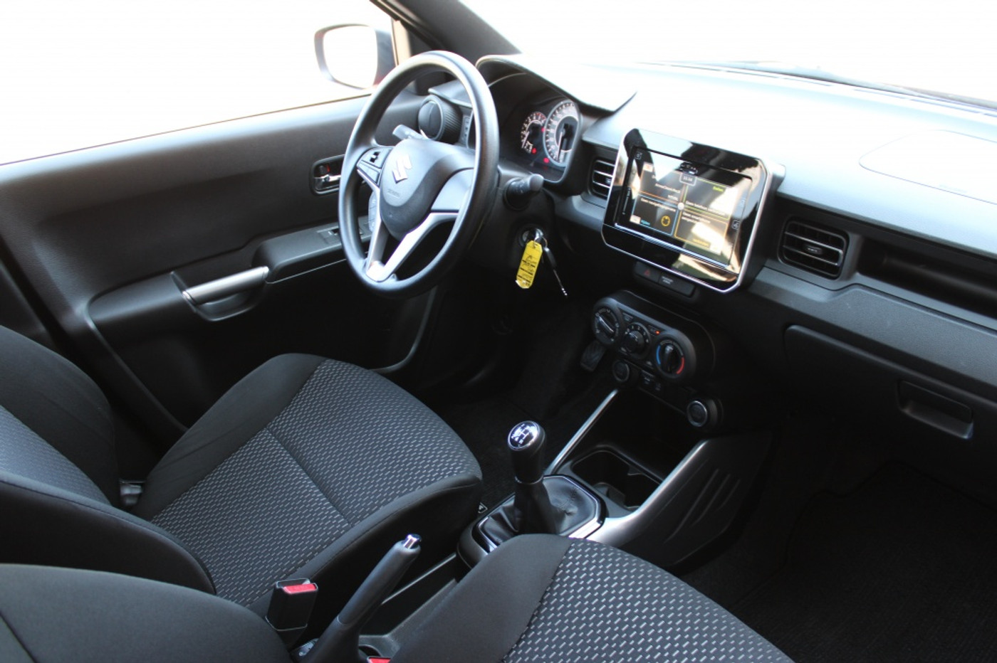 Foto van Suzuki Ignis