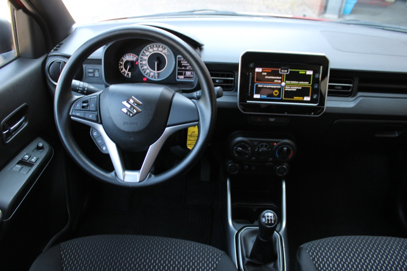 Foto van Suzuki Ignis