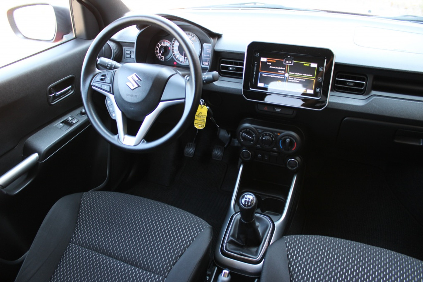 Foto van Suzuki Ignis