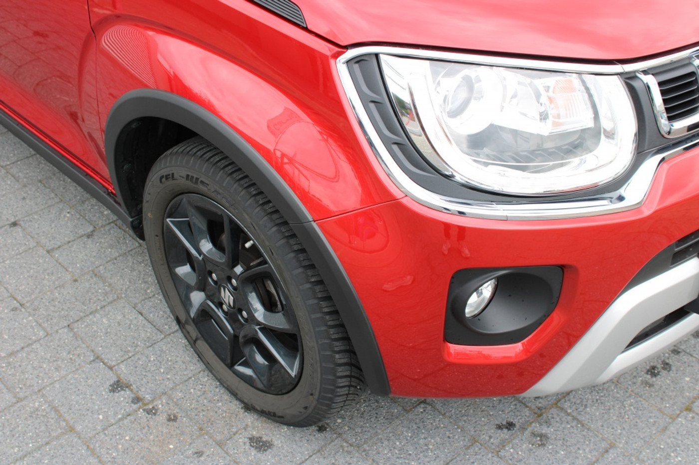 Foto van Suzuki Ignis