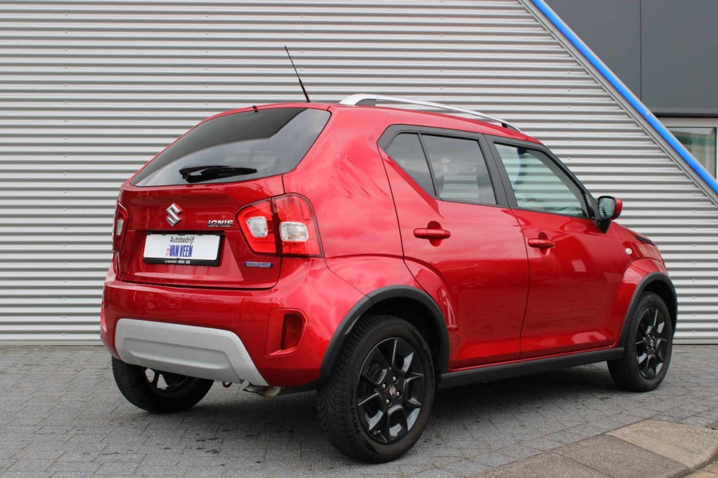 Foto van Suzuki Ignis