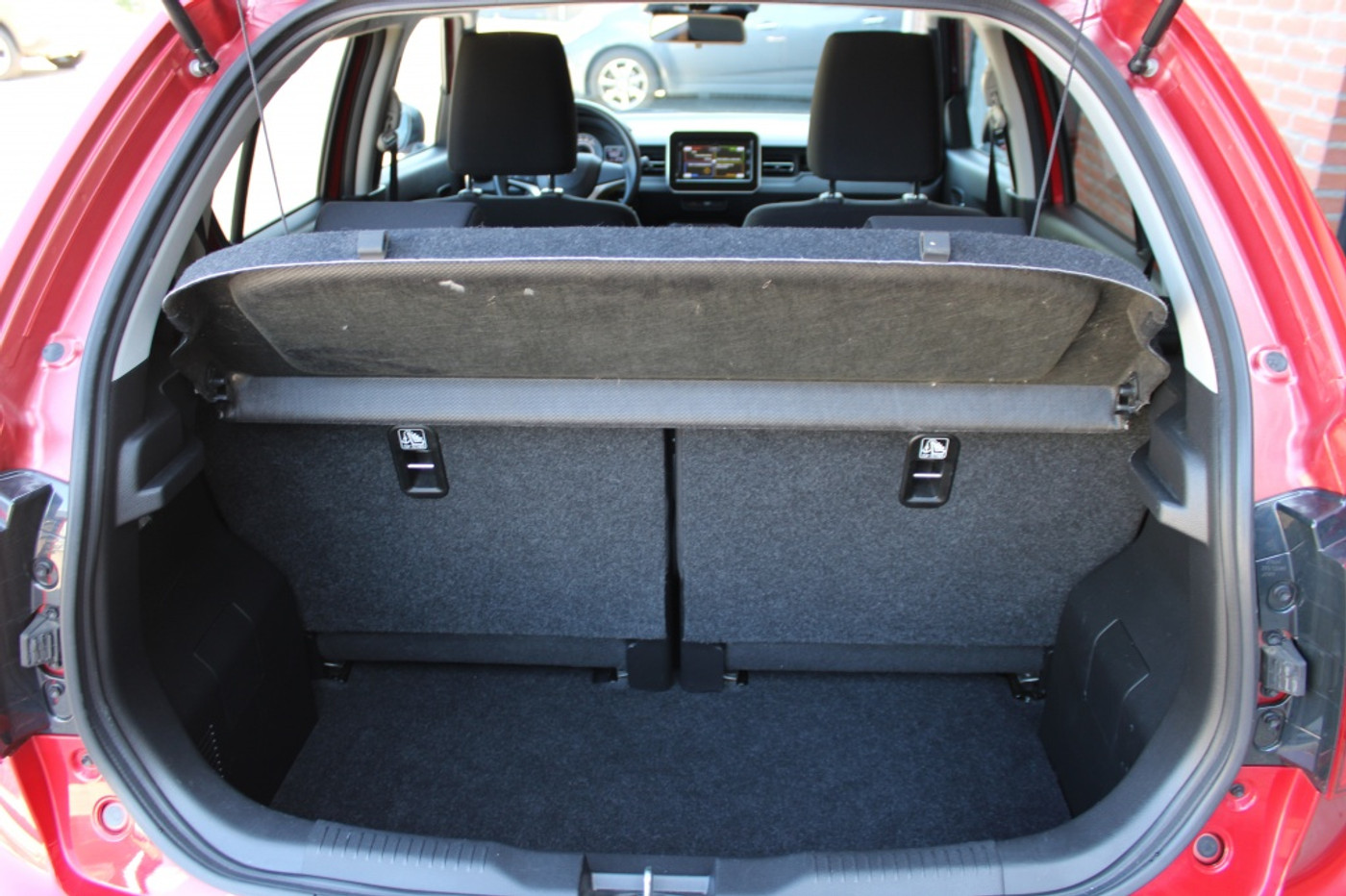 Foto van Suzuki Ignis