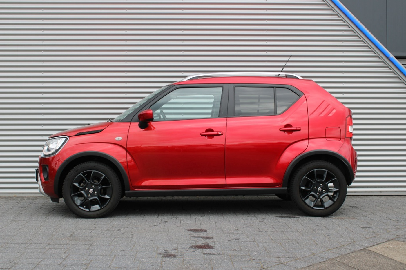 Foto van Suzuki Ignis