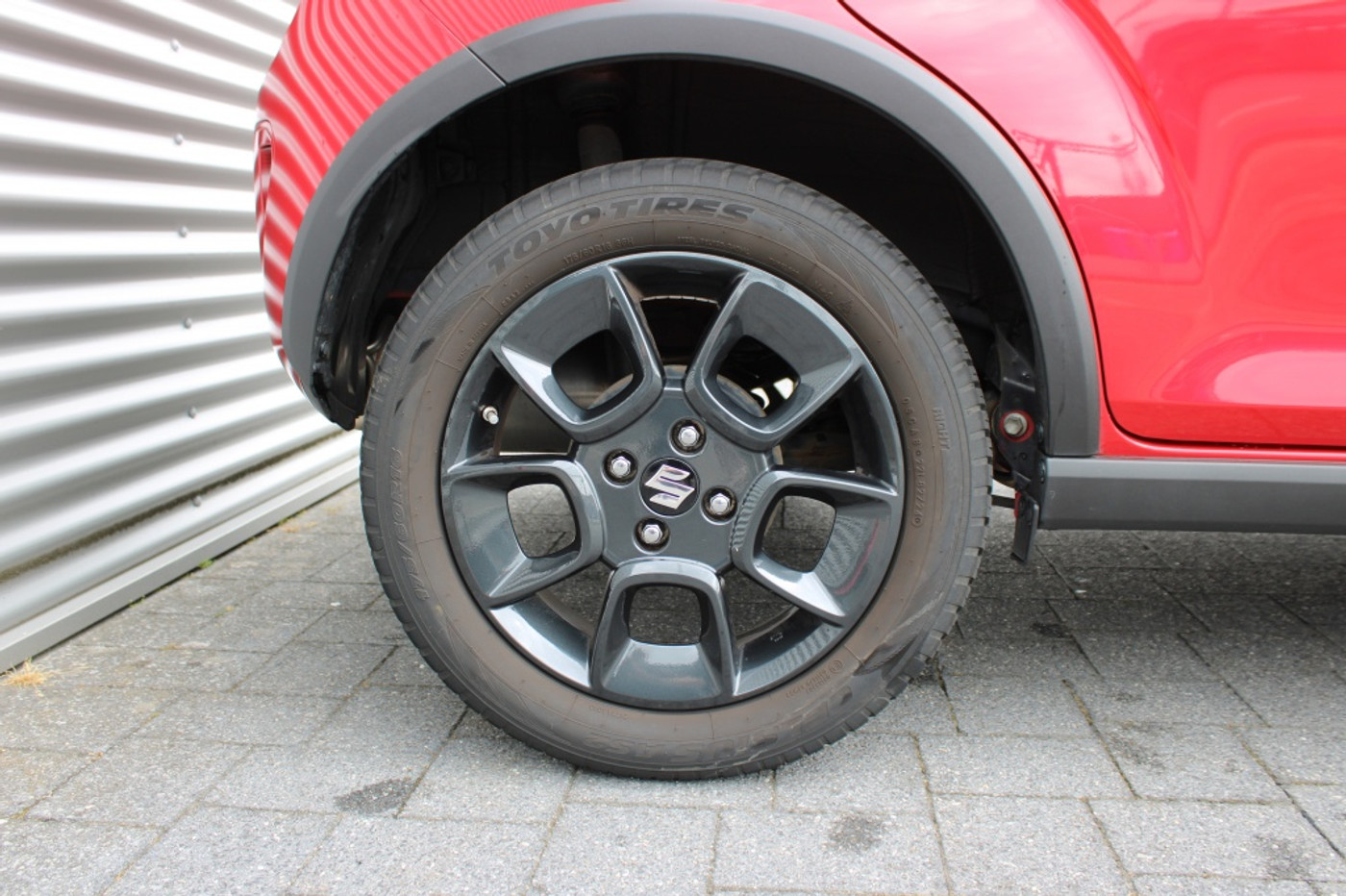 Foto van Suzuki Ignis