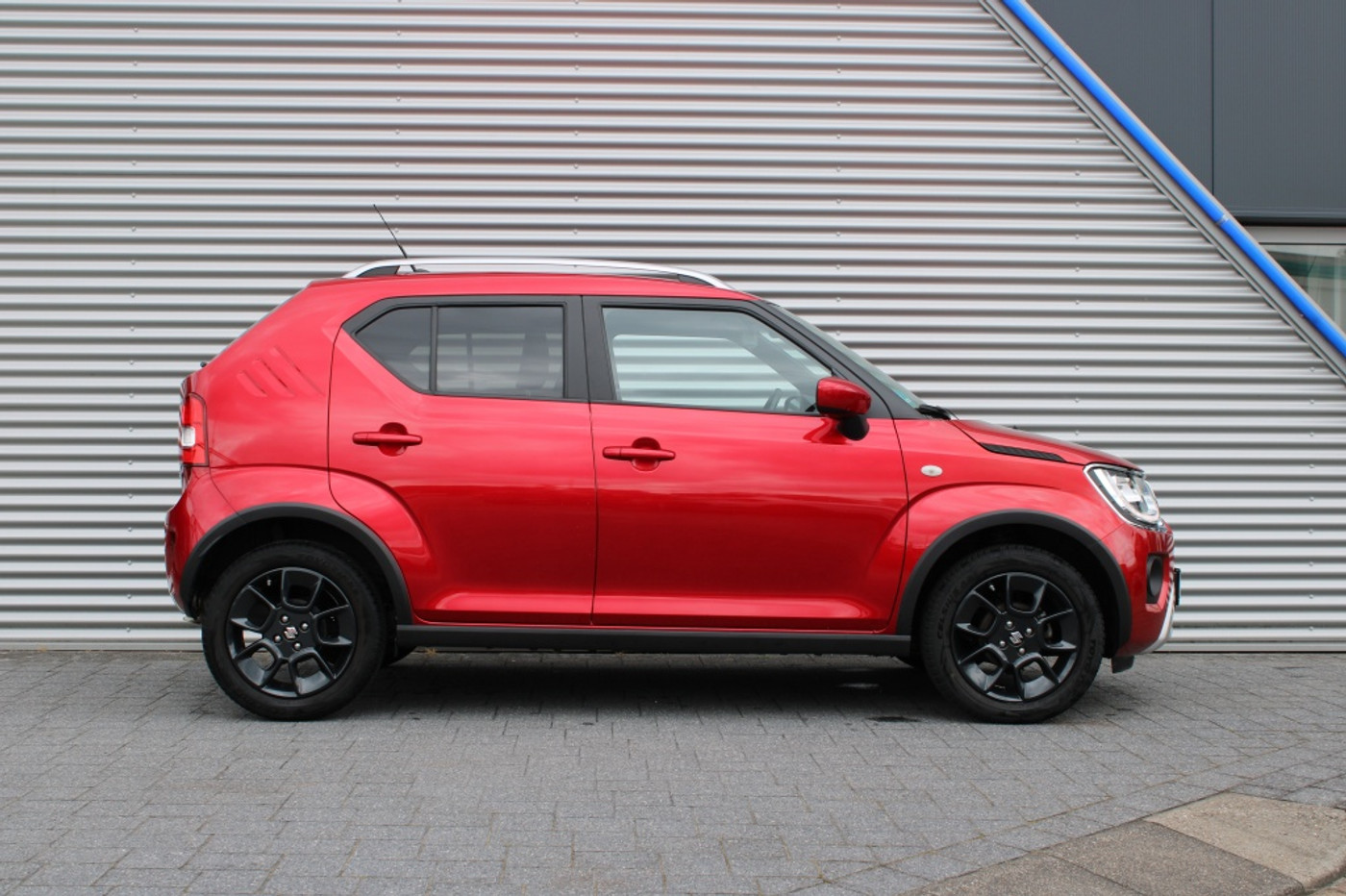 Foto van Suzuki Ignis