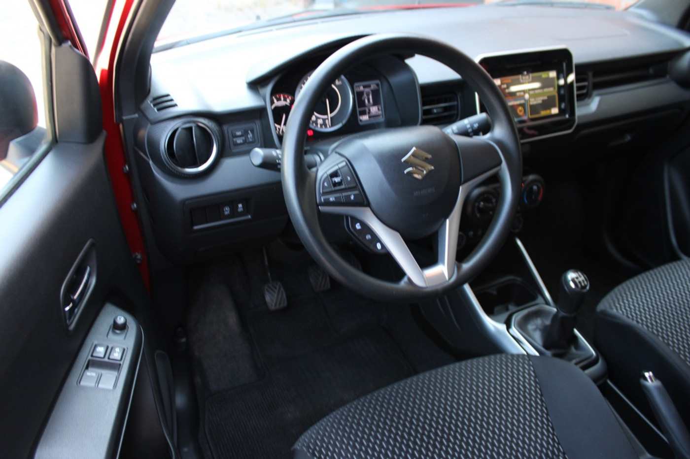 Foto van Suzuki Ignis