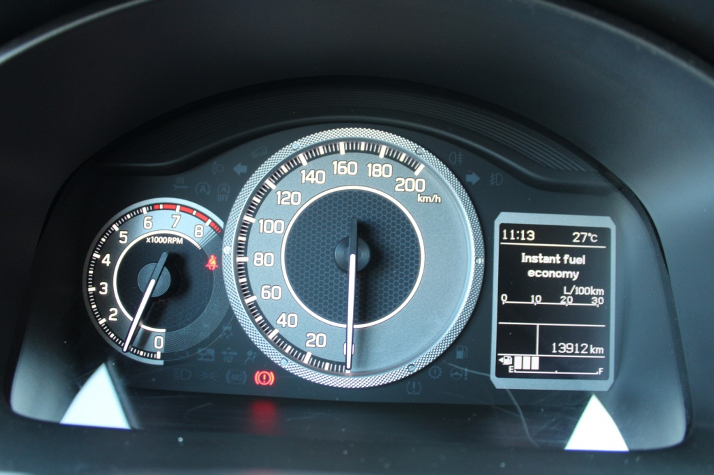 Foto van Suzuki Ignis