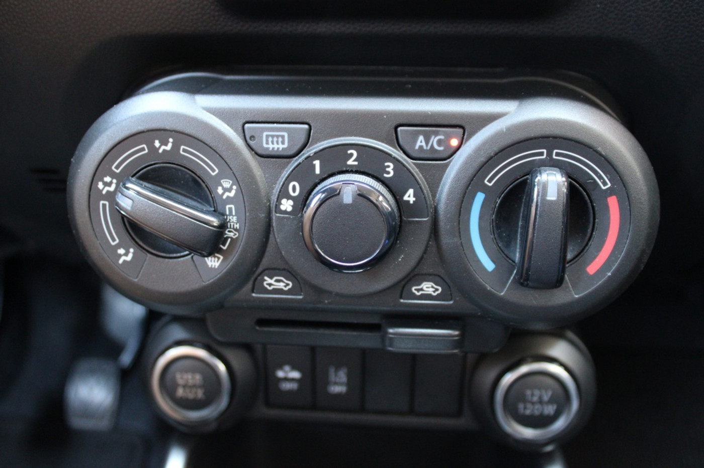 Foto van Suzuki Ignis