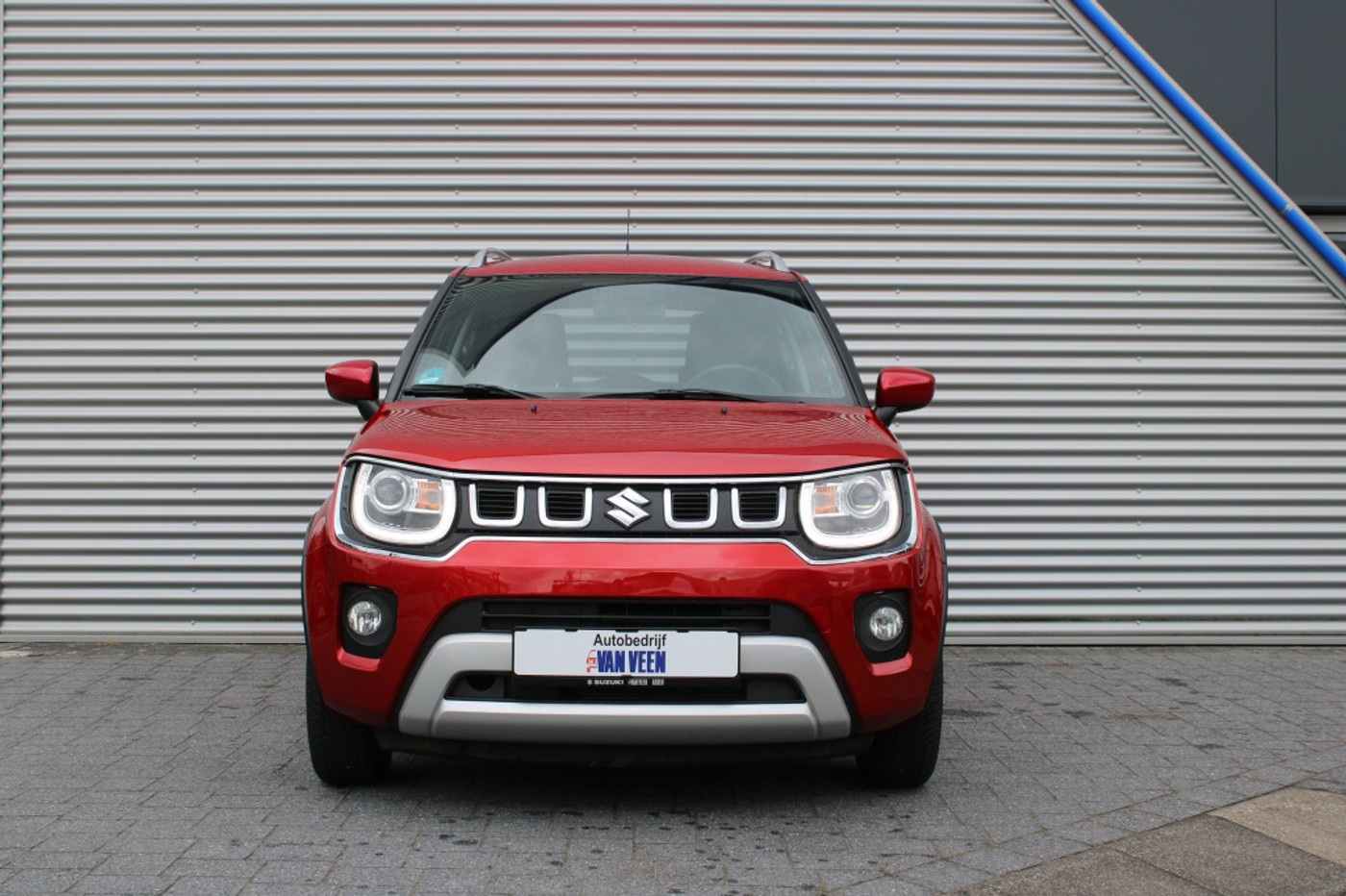 Foto van Suzuki Ignis