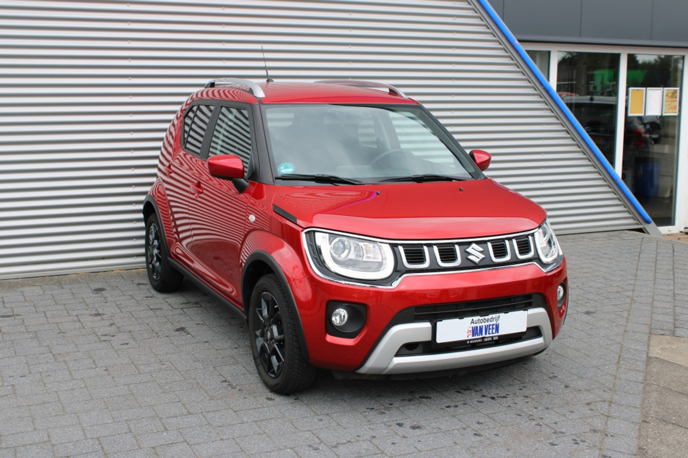 Foto van Suzuki Ignis